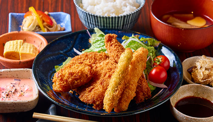ランチ
